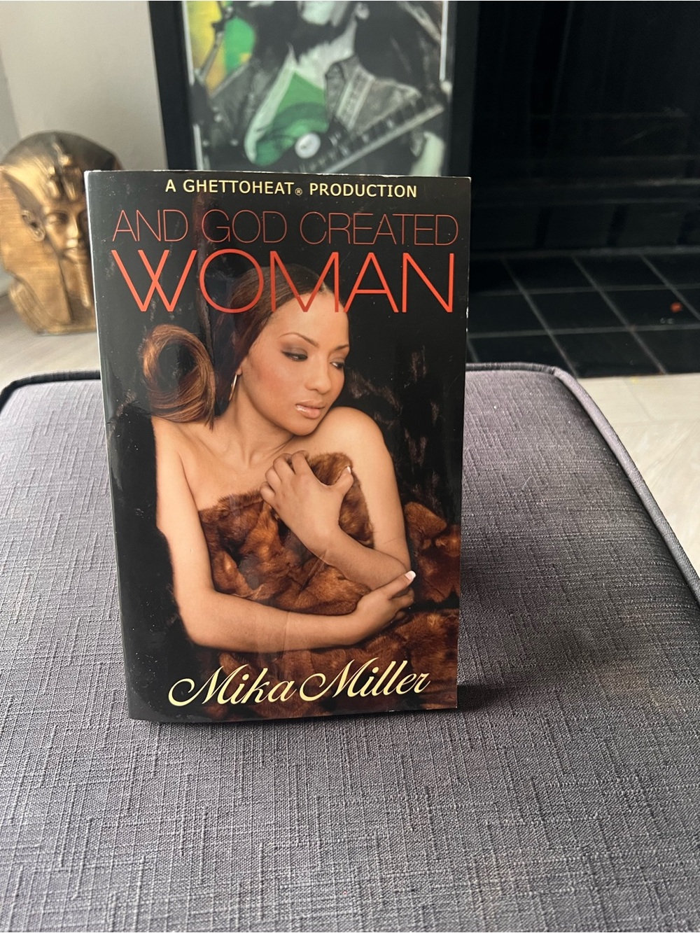 And God Created Woman by Mika Miller